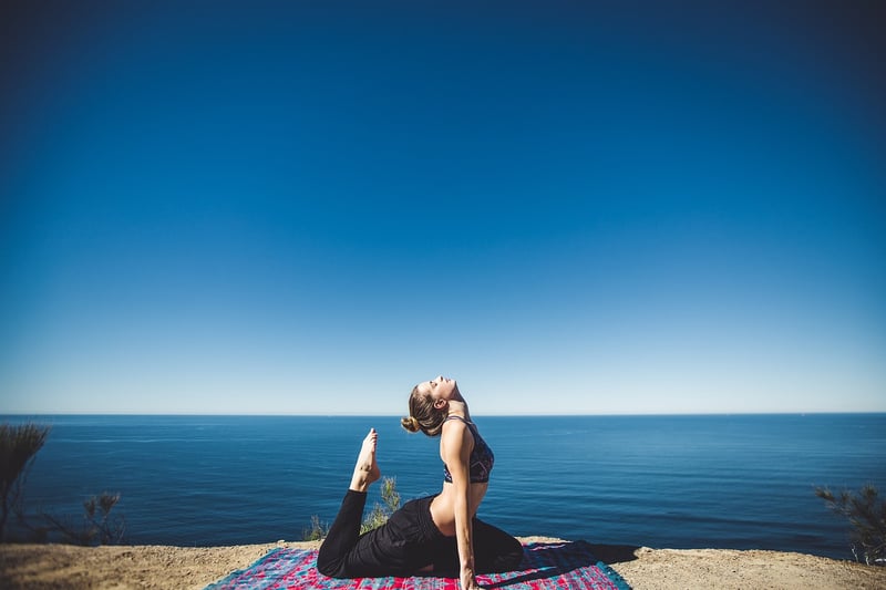 Stretching Routine